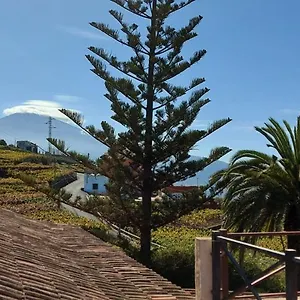 Casa Canarina , Santa Úrsula Espagne