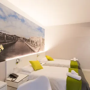 Bilbao City Rooms Гостевой дом Бильбао