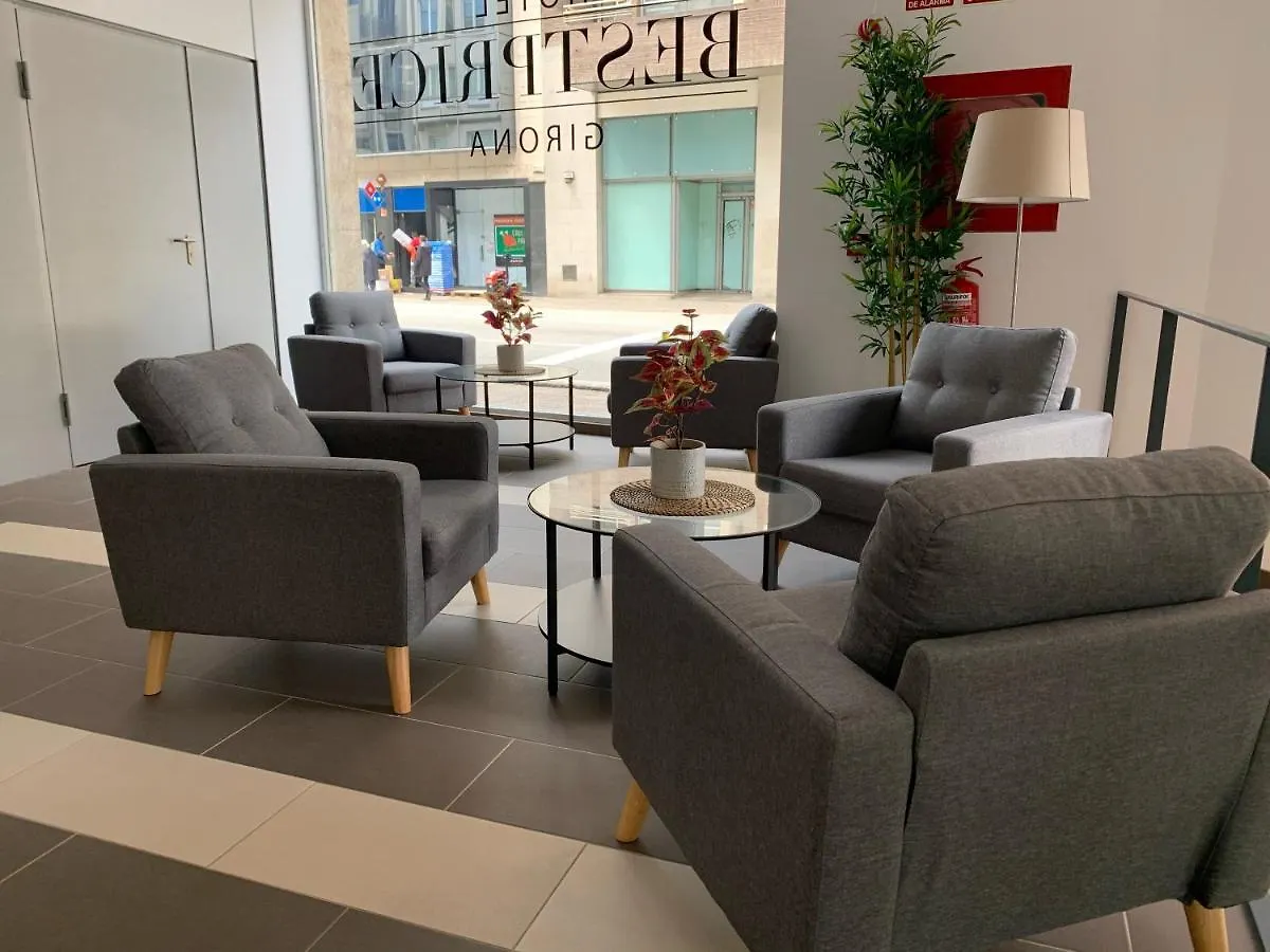 Hotel Bestprice Girona