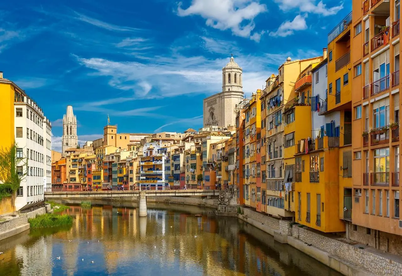 Hotel Bestprice Girona 0*,