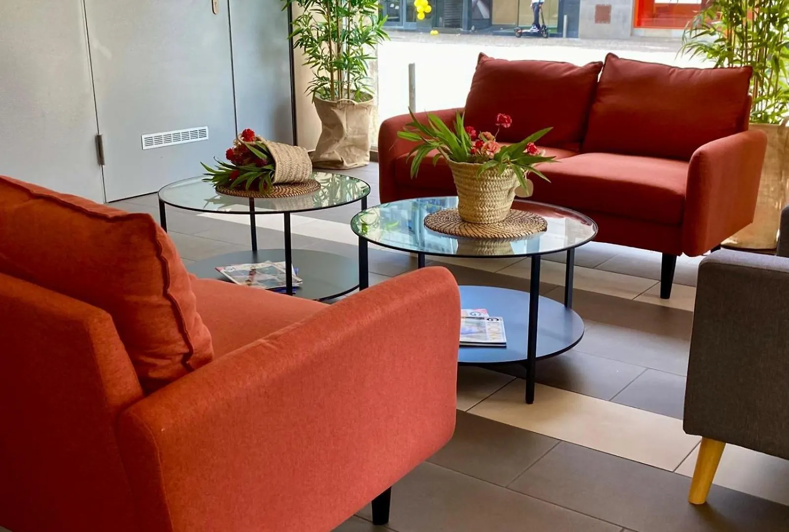 Hotel Bestprice Girona location